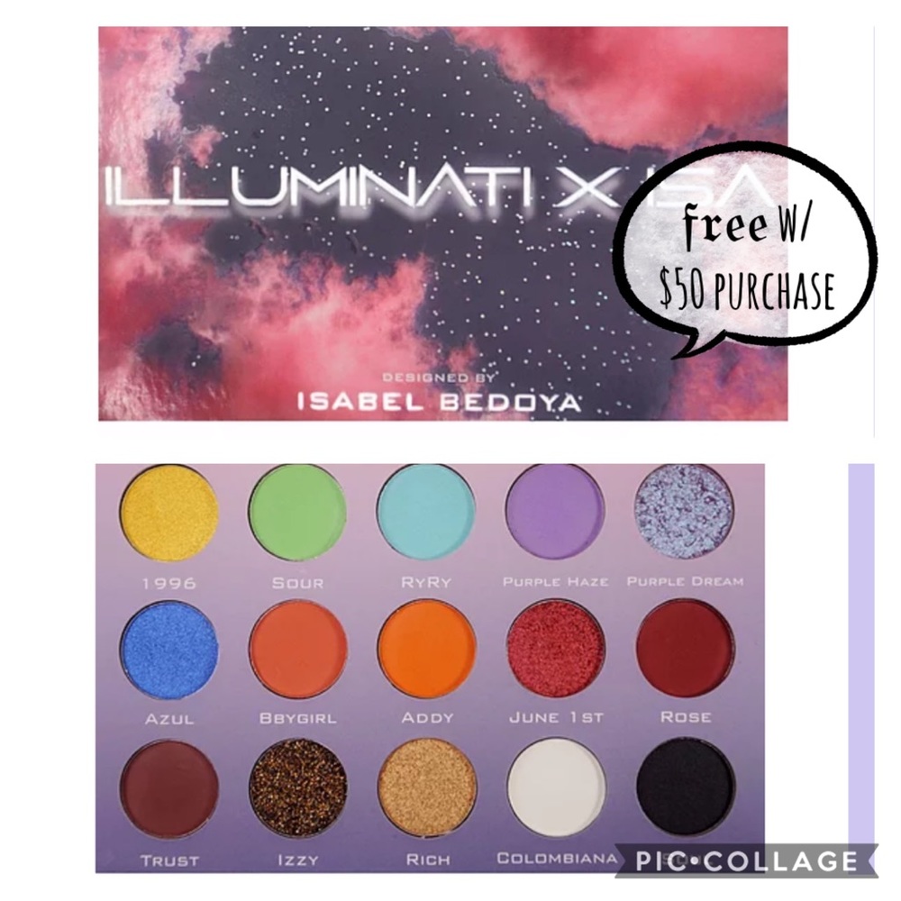 ❄️𝔣𝔯𝔢𝔢 w/ $50 purchase